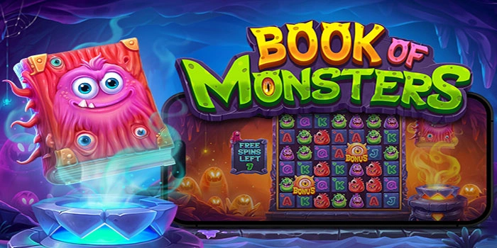 Cara Gacor Berdasarkan Pola Terbaru Di Slot Book Of Monsters