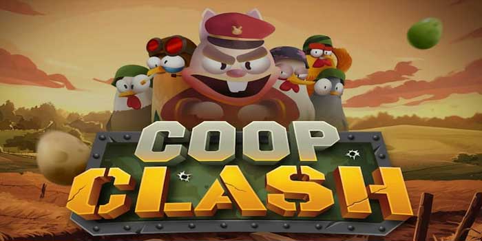 Tips Bocoran Pola Gacor Bermain di Slot Coop Clash