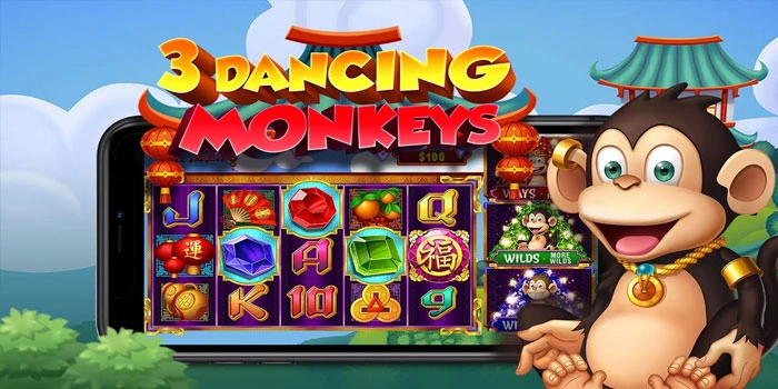 Tips Bermain Slot 3 Dancing Monkeys Supaya Auto Jackpot