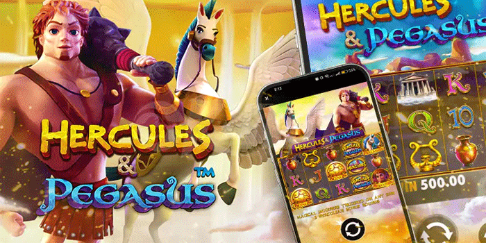 Strategi Terbukti Menang Di Slot Hercules & Pegasus