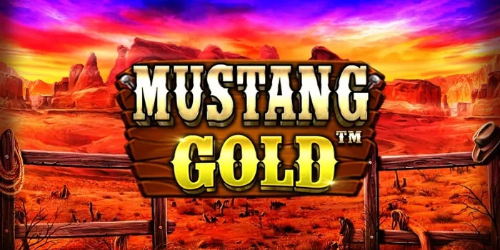 Trik Mudah Maxwin Di Mustang Gold Dengan Memanfaatkan Scatter