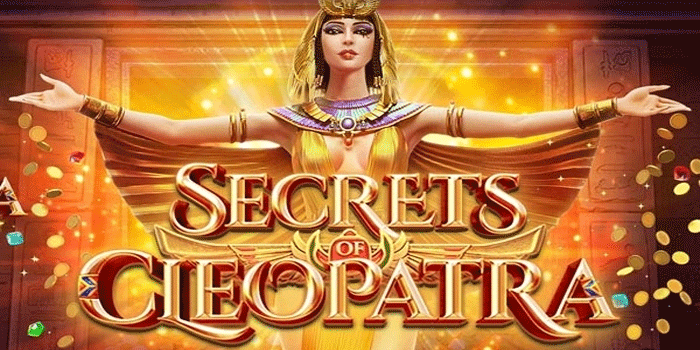 Peluang Terbaik Profit Tinggi Di Secrets Of Cleopatra 