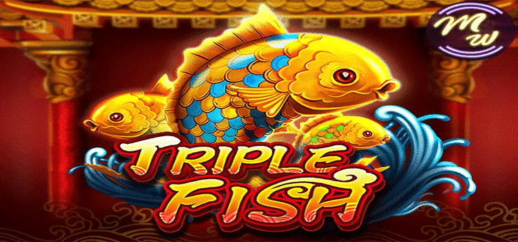 Rahasia Angka Slot Triple Fish Untuk Jackpot Besar