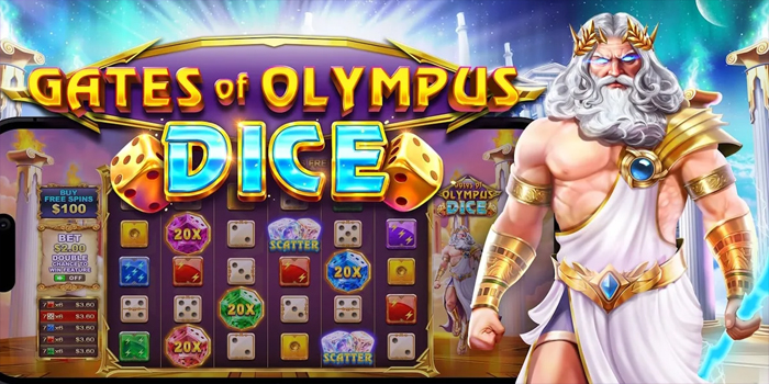 Tips Mudah Untuk Jackpot Bermain Slot Gates of Olympus DiceTips Mudah Untuk Jackpot Bermain Slot Gates of Olympus Dice