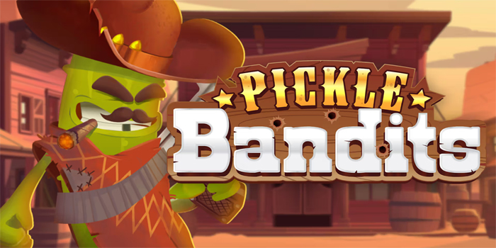 Trik Terbaik Agar Menang Besar Bermain Slot Pickle Bandits