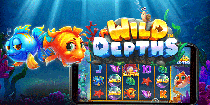 Rahasia  Paling Gacor Kemenangan Besar Di Wild Depths