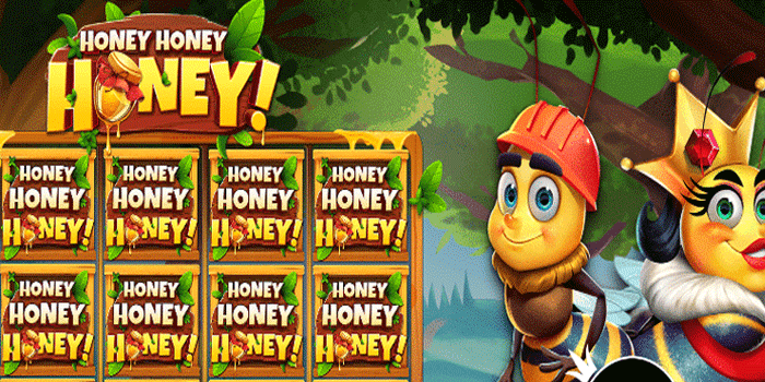 Strategi Jitu Raih Jackpot Di Slot Honey Honey Honey 